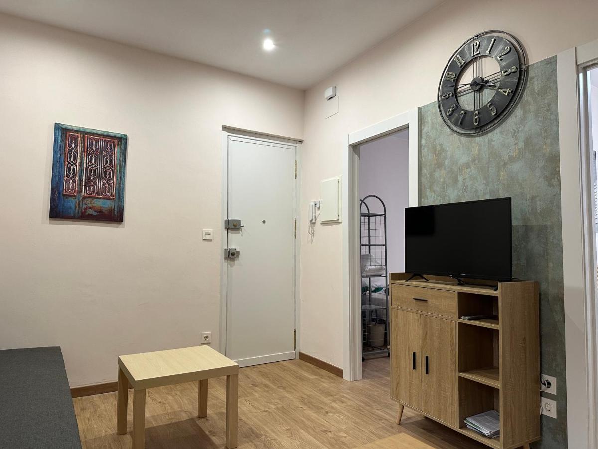 Dos Torres Tenor Gayarre - Encanto Con Balcon Interior Zaragoza Eksteriør bilde