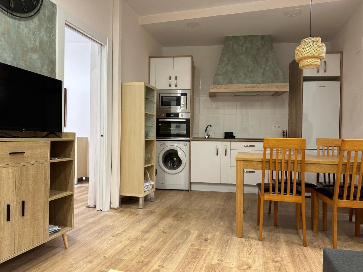 Dos Torres Tenor Gayarre - Encanto Con Balcon Interior Zaragoza Eksteriør bilde